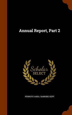 Annual Report, Part 2 image