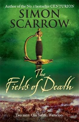The Fields of Death by Simon Scarrow image