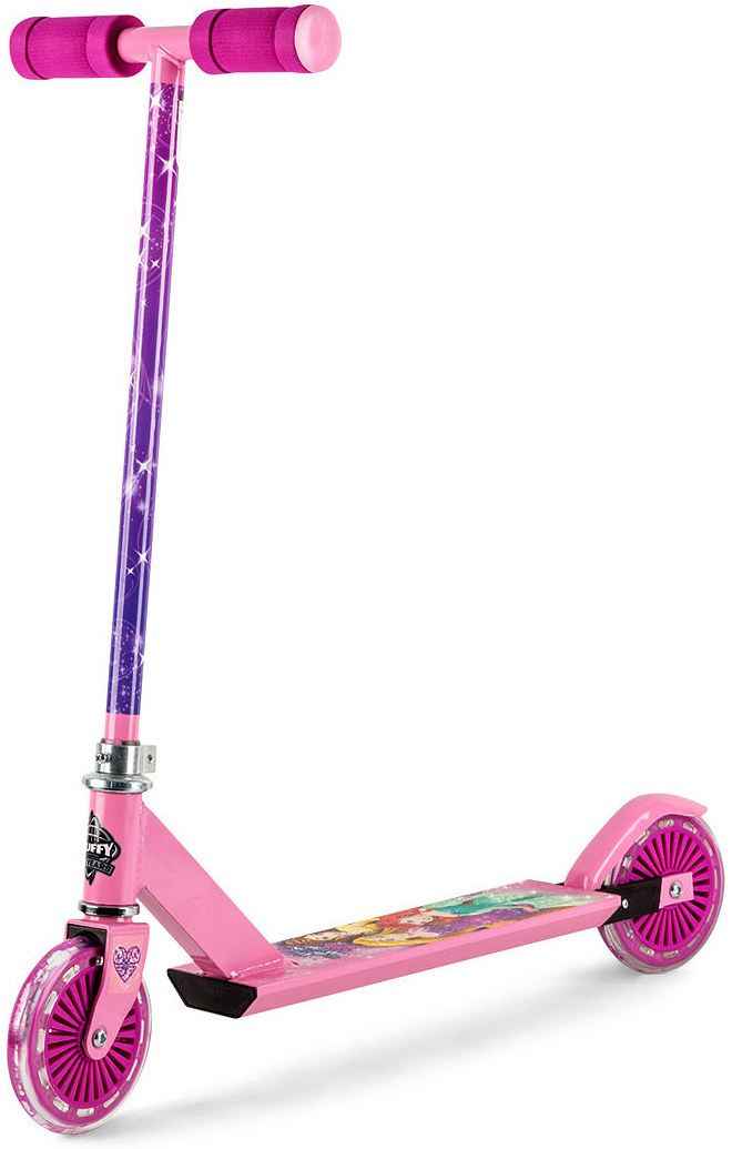 Huffy: Disney Princess - Alloy Inline Scooter image