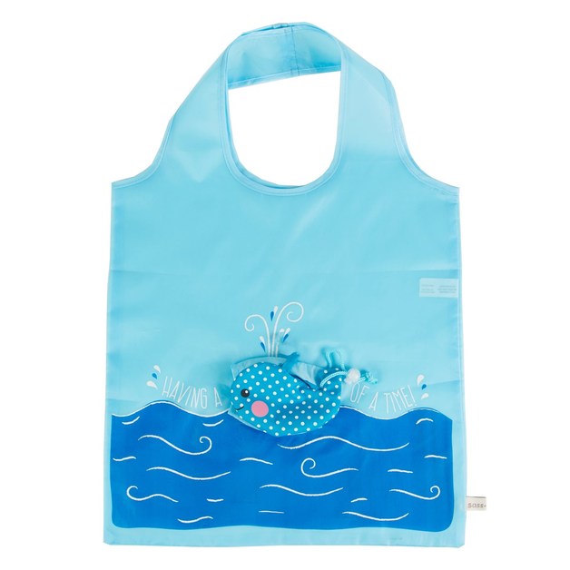 Whale Foldable Shopping Bag