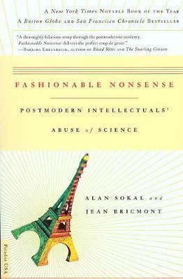 Fashionable Nonsense by Alan Sokal image