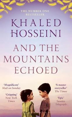 And the Mountains Echoed by Khaled Hosseini image