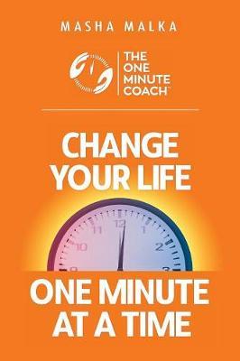 The One Minute Coach by Masha Malka image