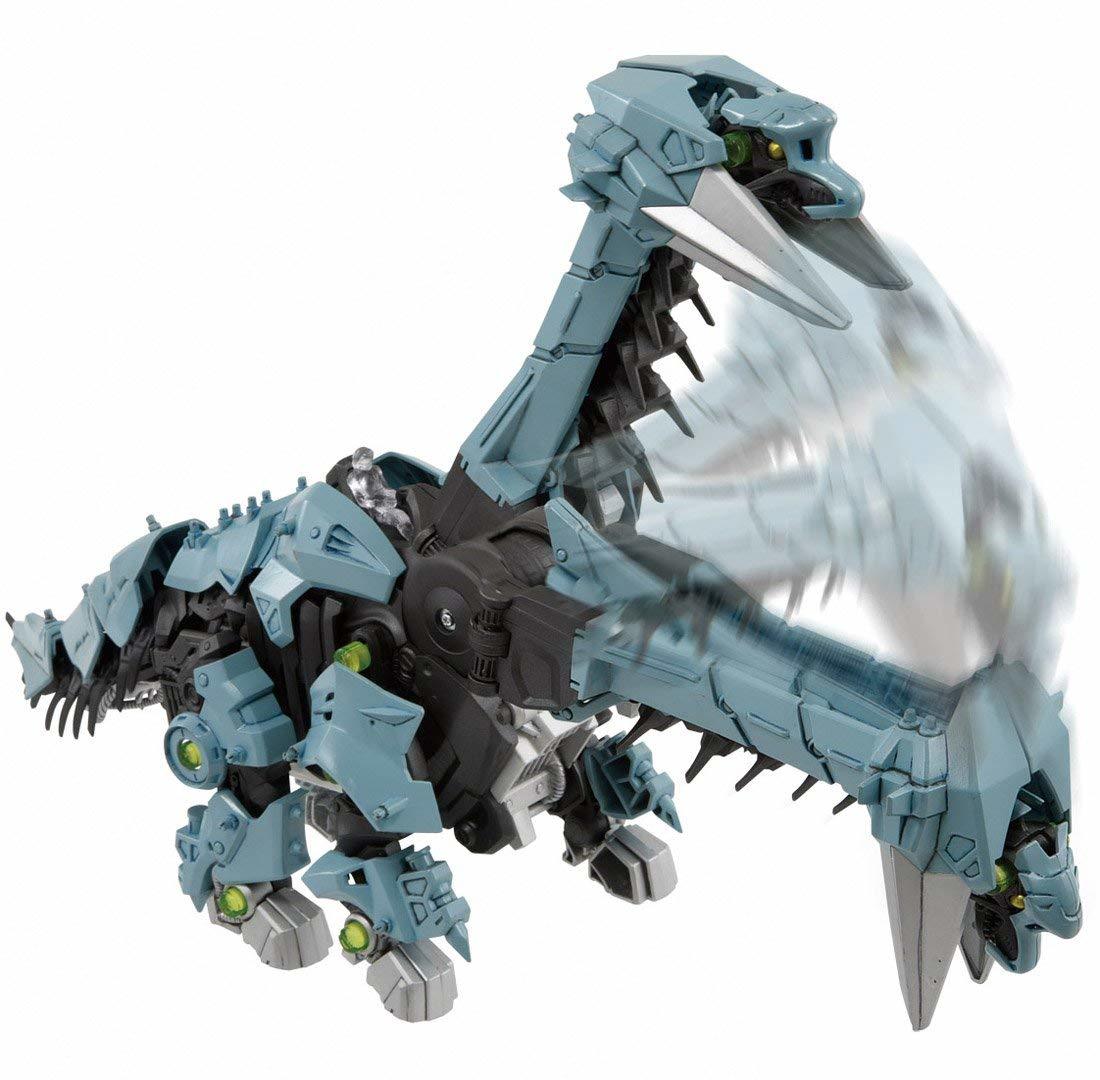 Zoids Wild: ZW08 Grachiosaurus - Model Kit