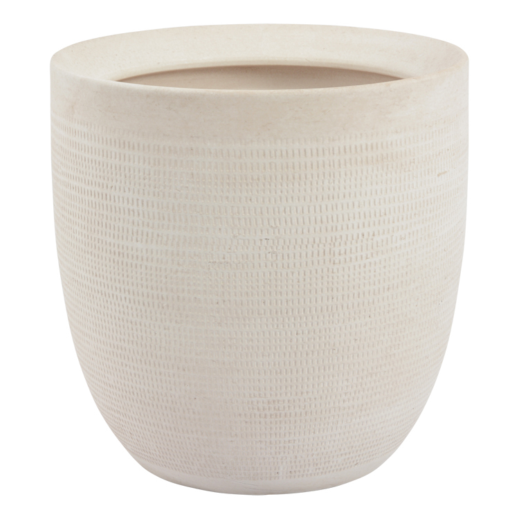 Petra Natural Pot - Large image