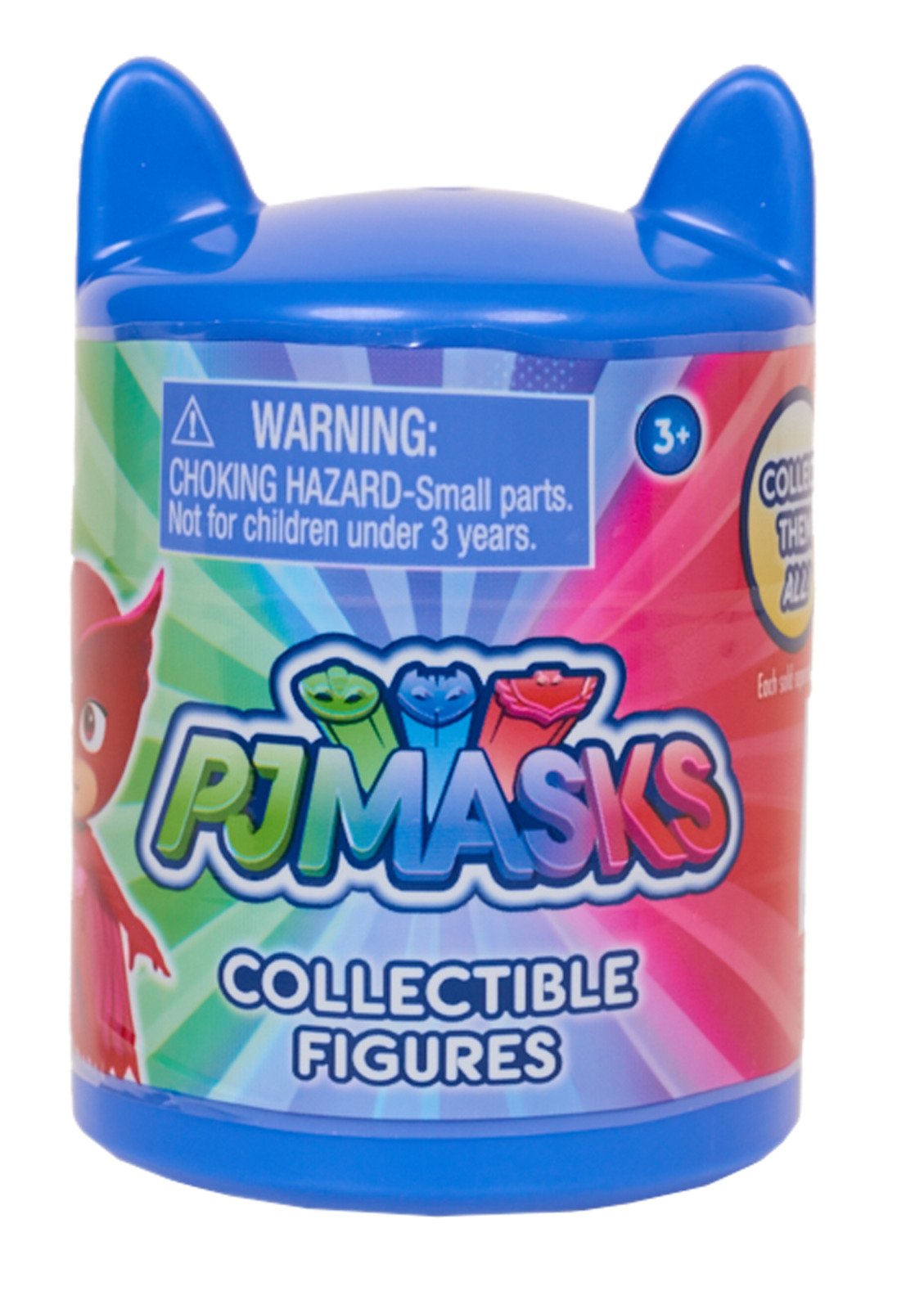 PJ Masks: Collectible Figure Capsule - (Blind Box) image