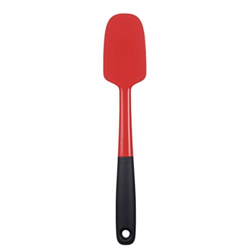 OXO Good Grips Silicone Spoon Spatula - Red (Medium)