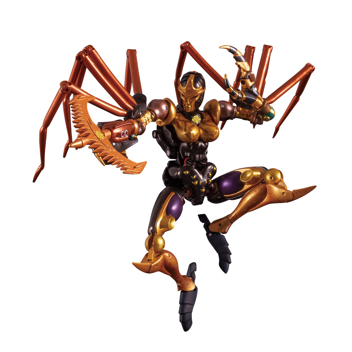 Beast Wars: Masterpiece - MP-46 Blackarachnia