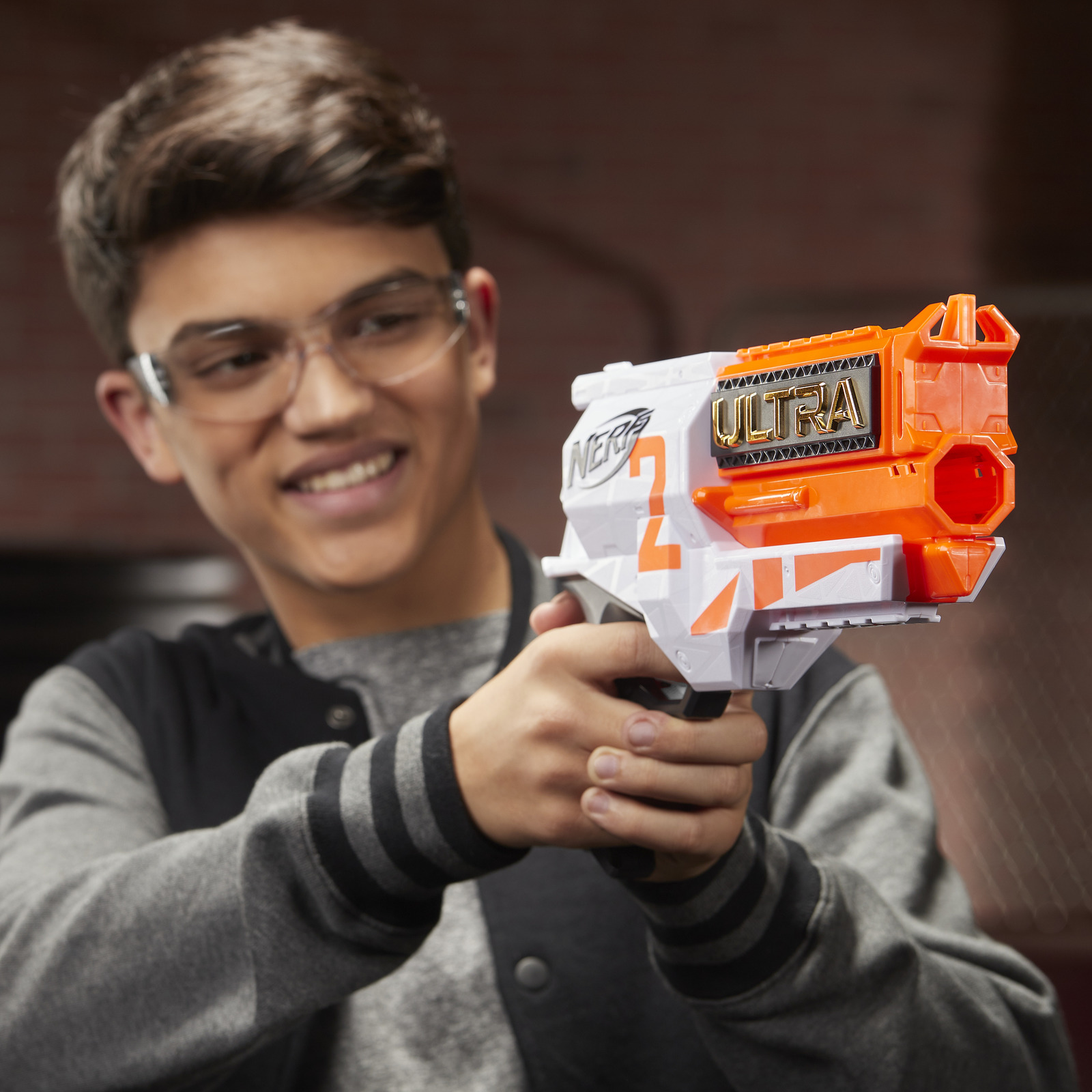 Buy Nerf Ultra Two Motorized Blaster at Mighty Ape NZ
