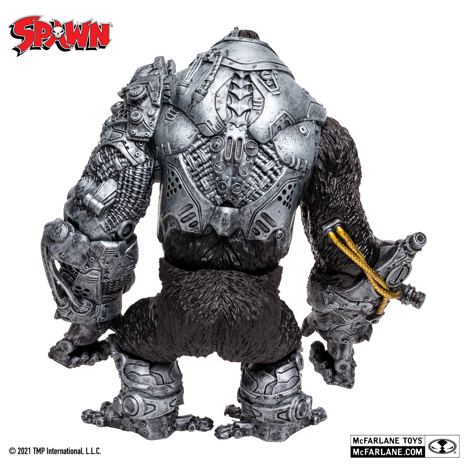 Spawn: Cy-Gor - Megafig Action Figure image