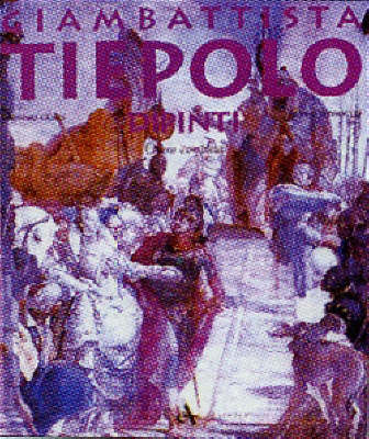 Giambattista Tiepolo Paintings image