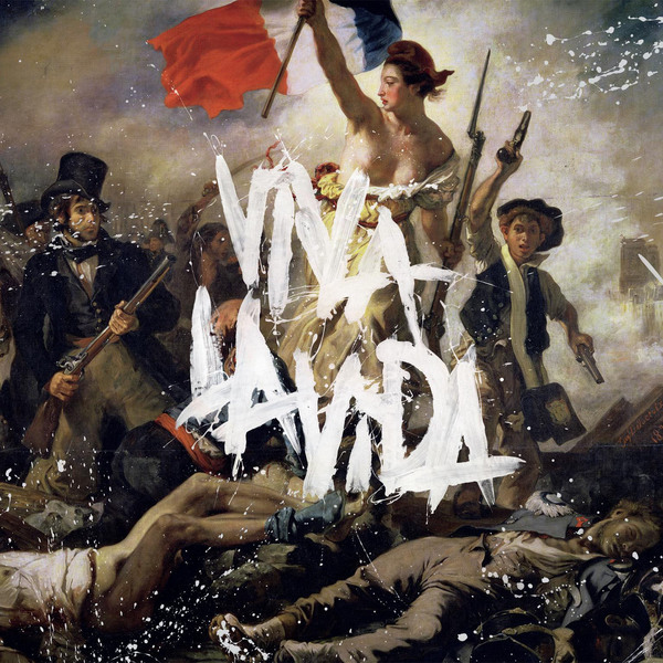 Viva la Vida or Death and All His Friends image