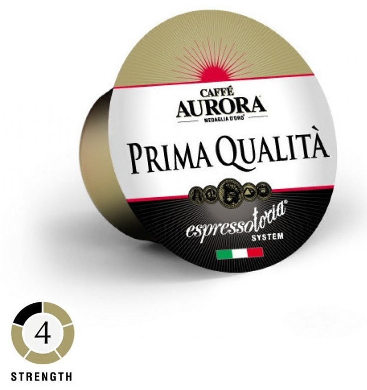 Caffe Aurora Prima Qualita Coffee Capsules