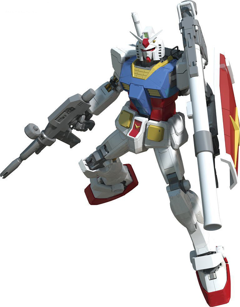 MG Gundam RX-78-2 Ver.3.0 1/100 Model Kit image