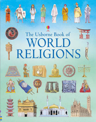 Book Of World Religions image