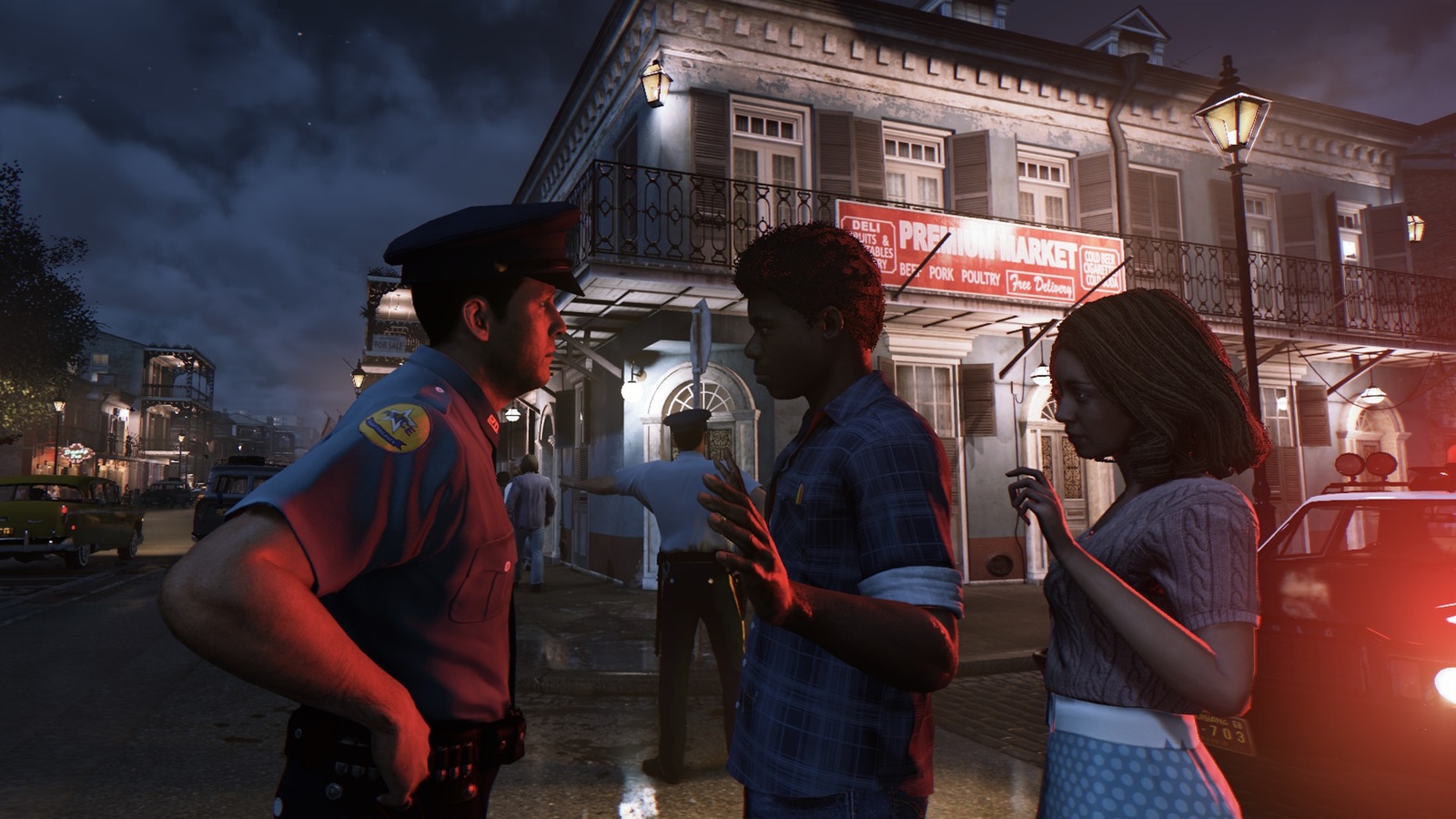 Mafia III for PS4 image