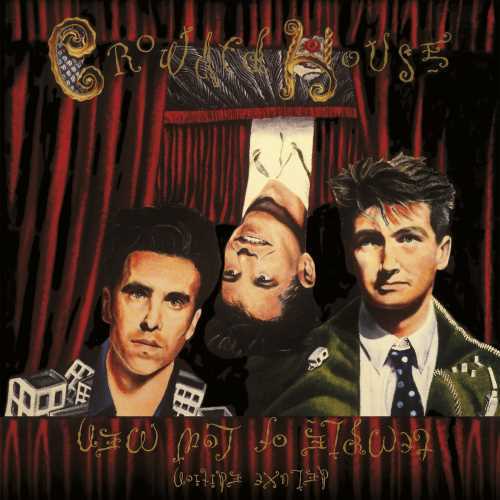 Temple Of Low Men on Vinyl by Crowded House