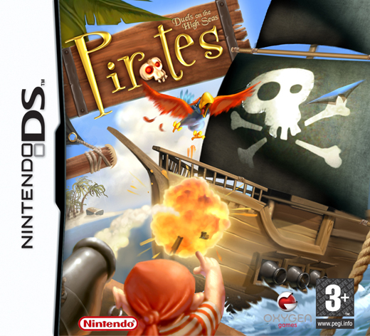 Pirates: Duels on the High Seas for DS image