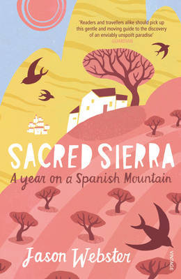 Sacred Sierra by Jason Webster image