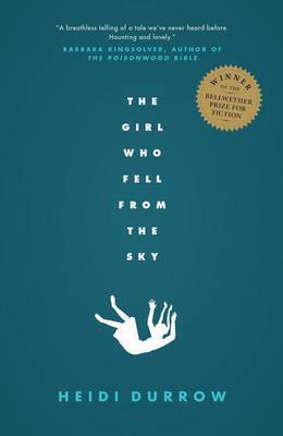 The Girl Who Fell from the Sky by Heidi W Durrow image