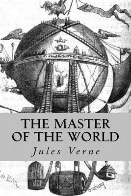 The Master of the World by Jules Verne image