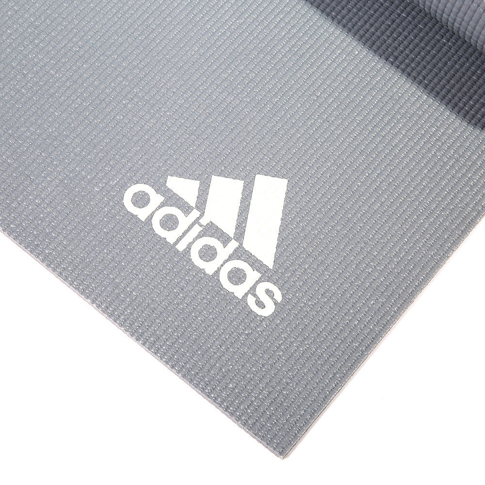 Adidas 4mm Yoga Mat - Grey image