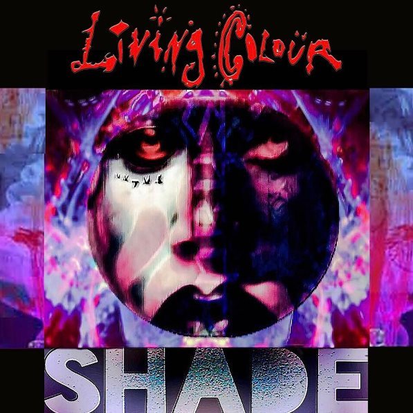 Shade on CD by Living Colour