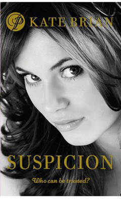 Suspicion by Kate Brian image