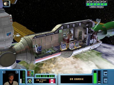 SpaceStation Sim on PC