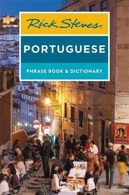 Rick Steves Portuguese Phrase Book and Dictionary (Third Edition) by Rick Steves image
