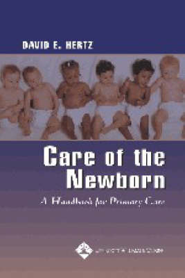 Care of the Newborn: A Handbook for Primary Care image