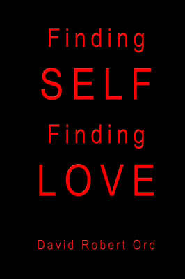 Finding Self Finding Love by David, Robert Ord image