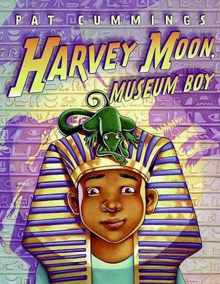Harvey Moon, Museum Boy by Pat Cummings image