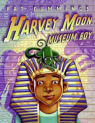 Harvey Moon, Museum Boy image