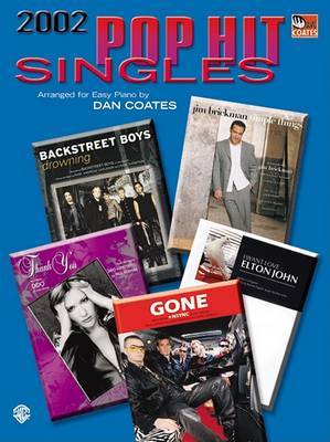 2002 Pop Hit Singles image