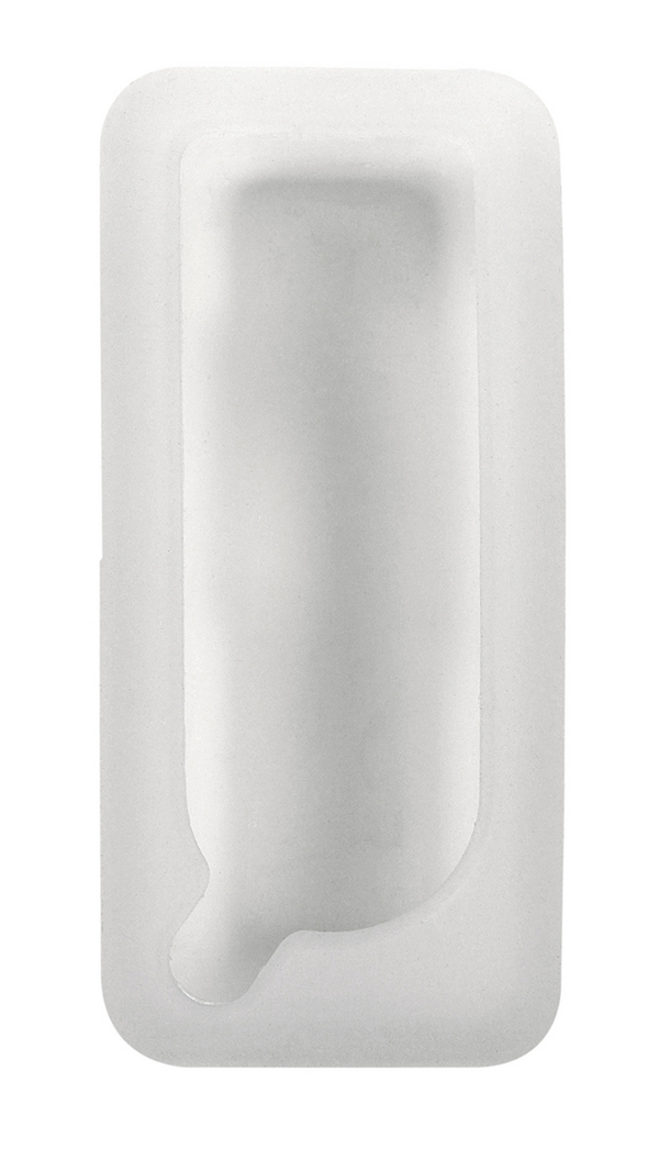 SANDISK Sansa c100 Silicone White Case image