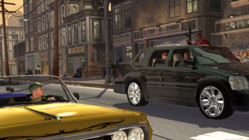 Saints Row (Classics) for Xbox 360 image