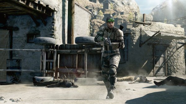 Tom Clancy’s Splinter Cell Blacklist Upper Echelon Edition on X360