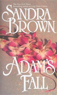 Adams Fall by Sandra Brown image