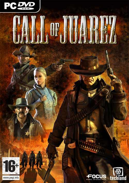 Call of Juarez for PC Games image