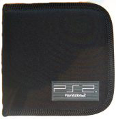 PlayStation 2 CD Case for PS2 PlayStation 2 CD Case for PS2