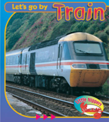 Train by Barbara Hunter image