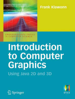 Introduction to Computer Graphics by Frank Klawonn image