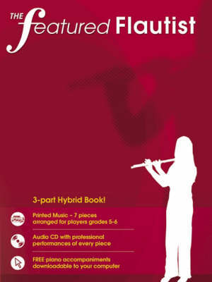 The Featured Flautist image