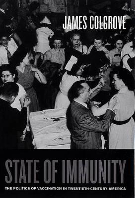 State of Immunity by James Colgrove image