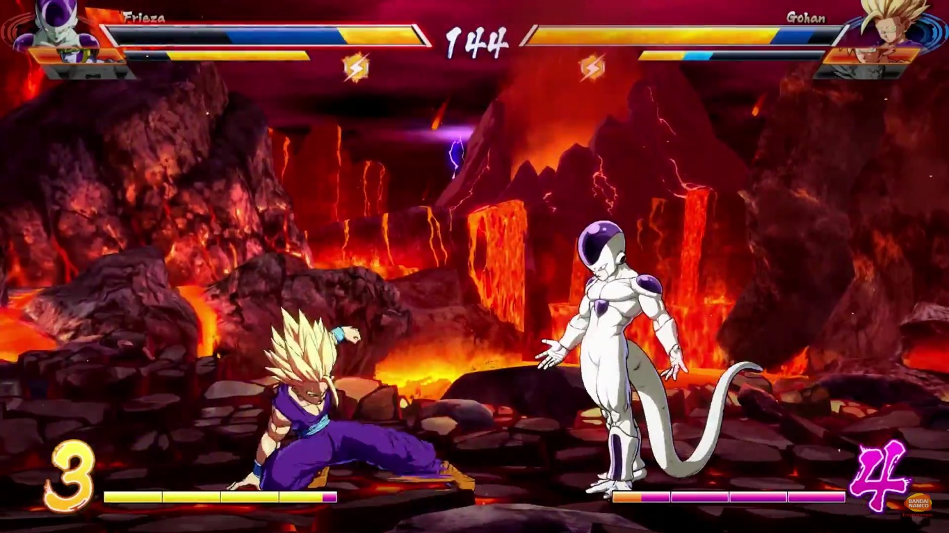 Dragon Ball FighterZ image