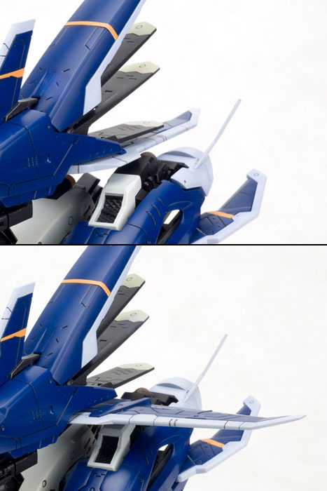 Zoids 1/72 RZ-041 Liger Zero Jager (Marking Plus Ver.) - Model Kit image