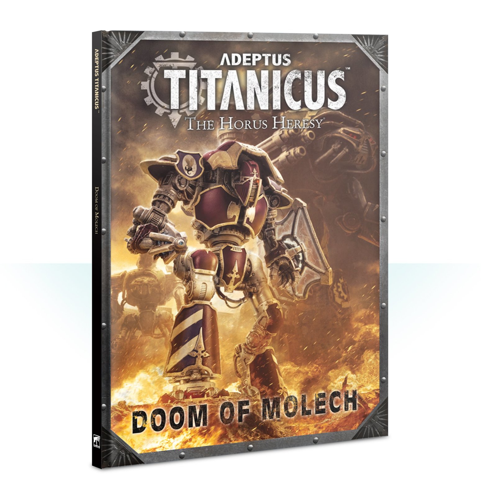 Warhammer 40,000 Adeptus Titanicus: Doom of Molech image