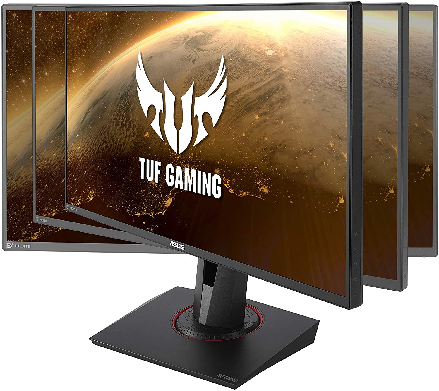 25" ASUS TUF Gaming Monitor image