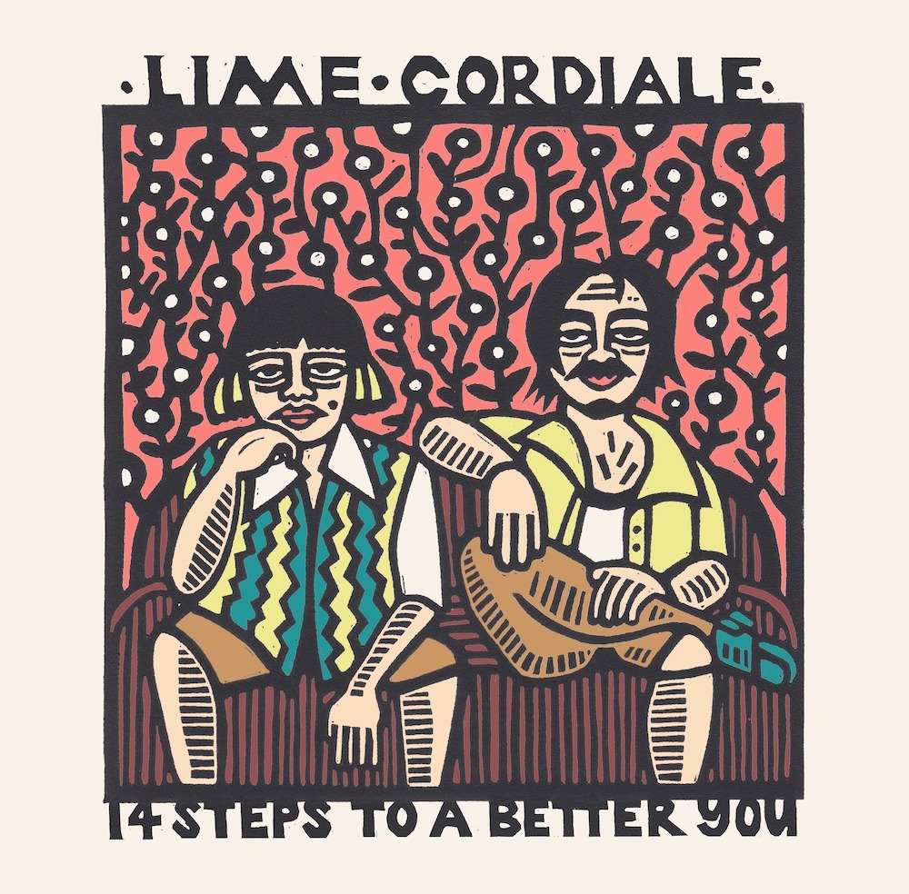 14 Steps To A Better You on Vinyl by Lime Cordiale